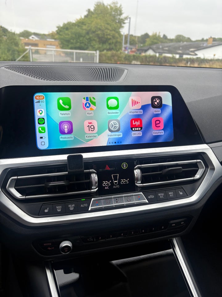 BMW 330e 2,0 Touring Sport Line aut. 5d