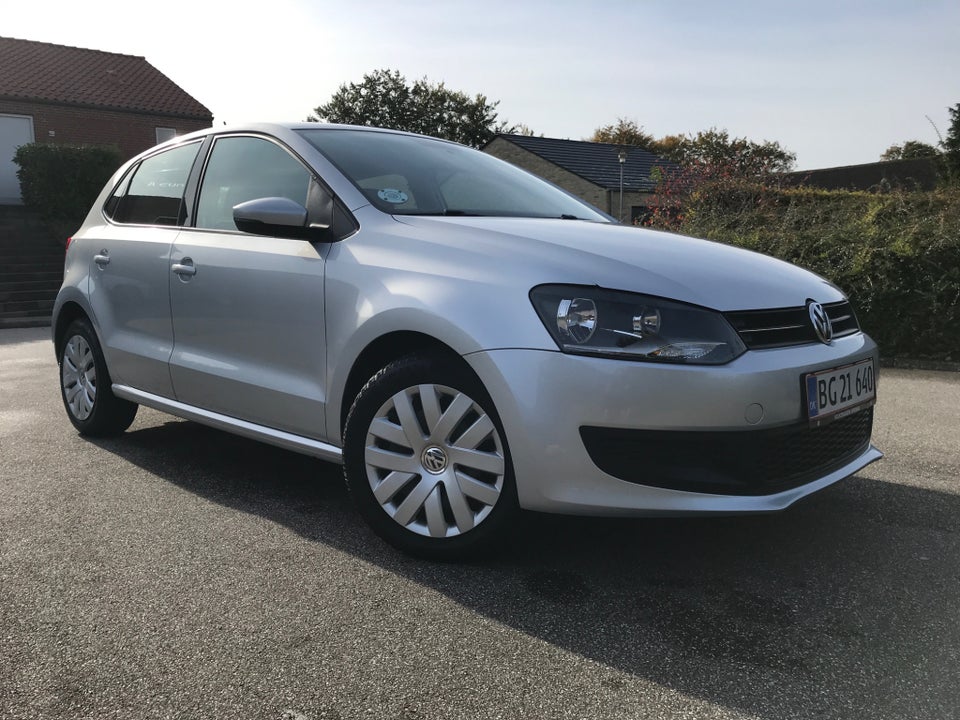 VW Polo 1,4 Comfortline 5d