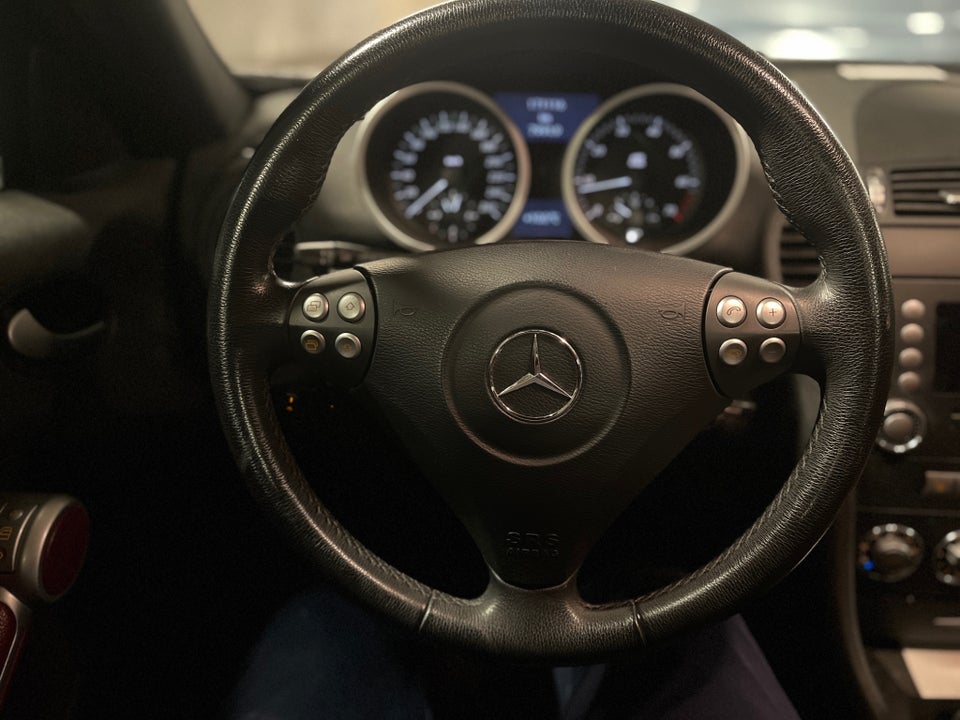 Mercedes SLK200 1,8 Kompressor 2d