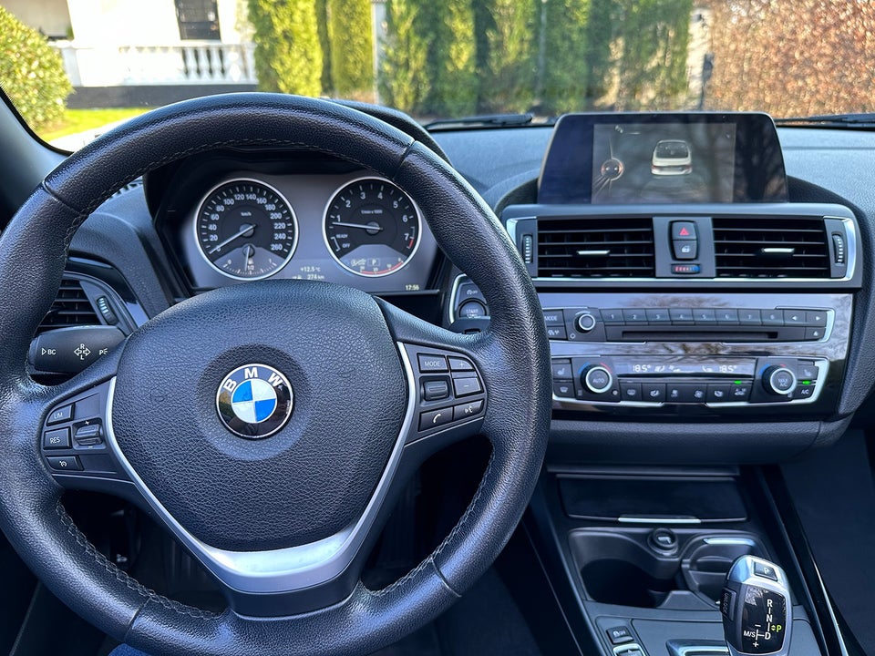 BMW 220i 2,0 Cabriolet aut. 2d