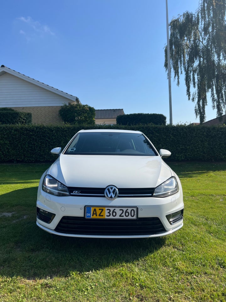 VW Golf VII 1,4 TSi 150 R-line Variant DSG BMT Van 5d