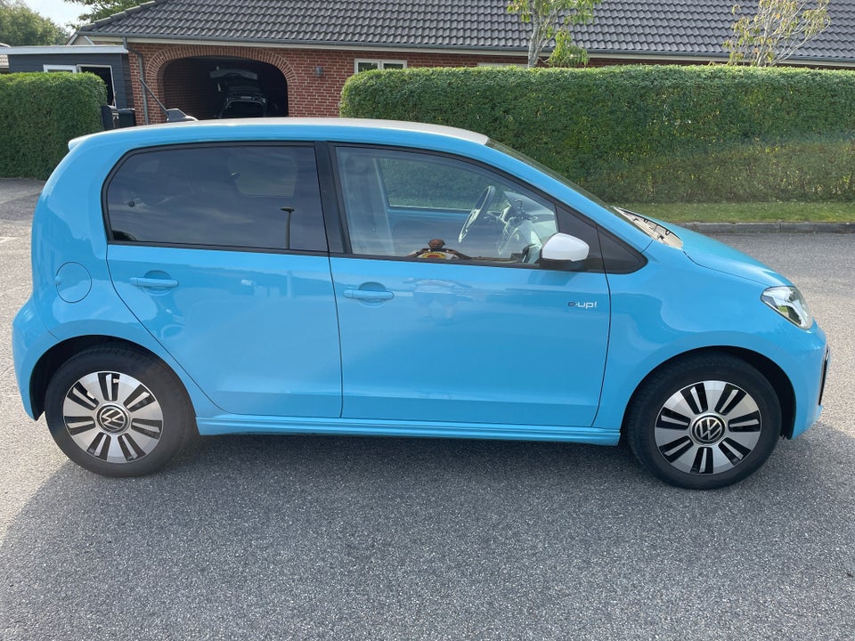 VW e-Up! 5d