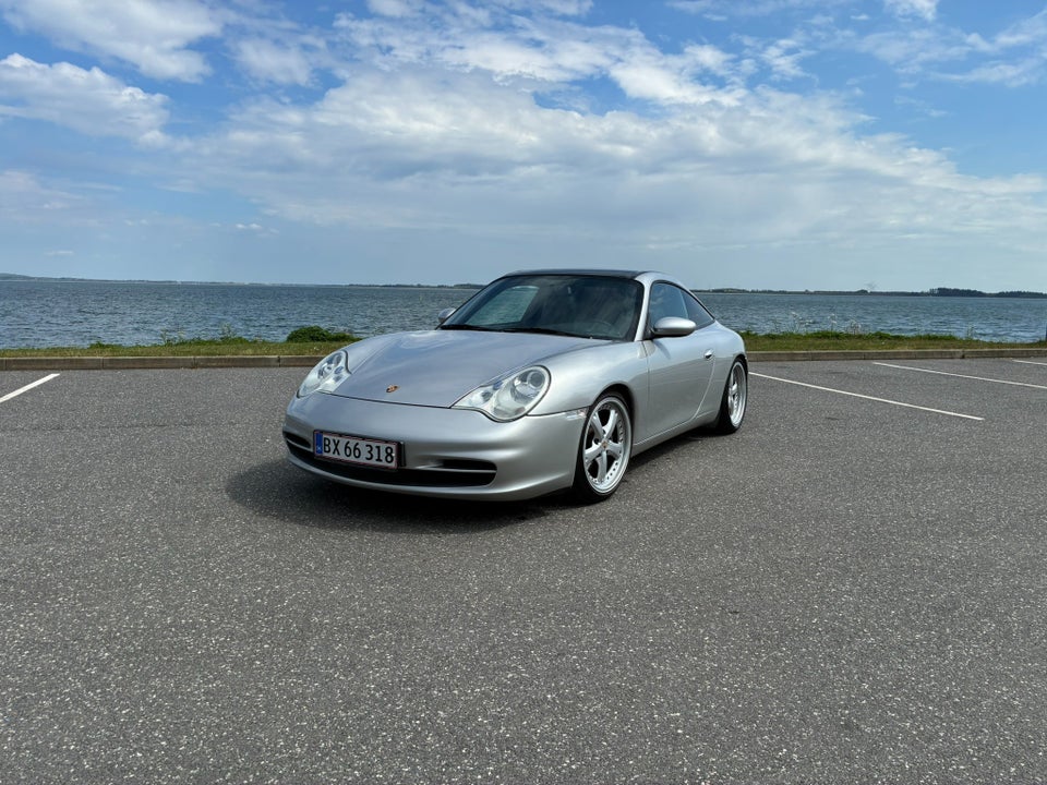 Porsche 911 Targa 3,6  2d