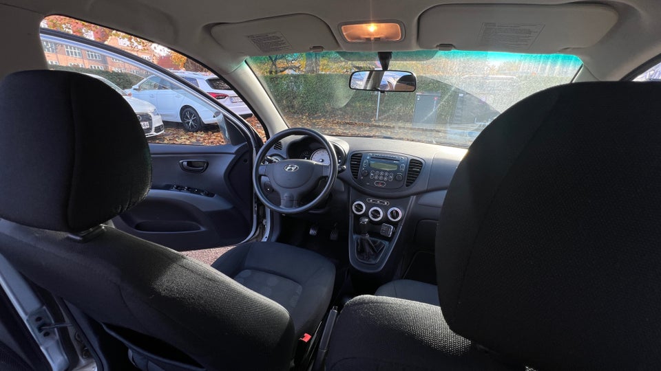 Hyundai i10 1,1 Classic 5d