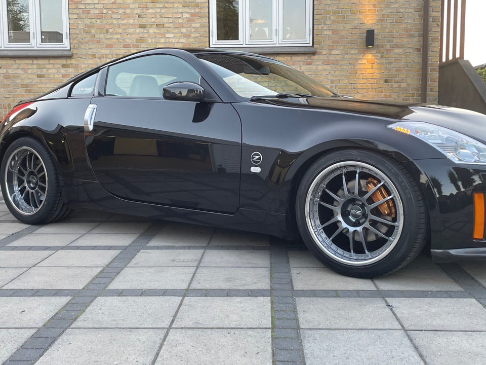 Nissan 350Z 3,5 V6 Coupé 2d