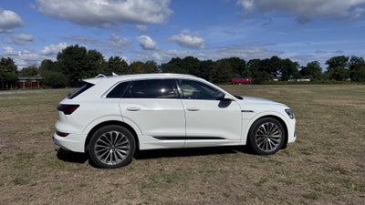 Audi e-tron 55 S-line Sportback quattro 5d