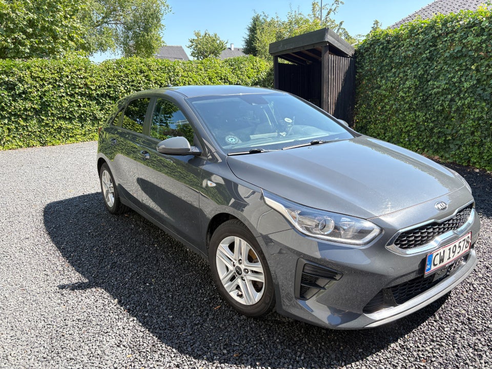 Kia Ceed 1,0 T-GDi Active 5d