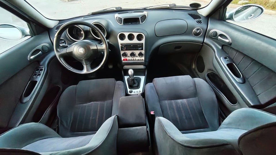 Alfa Romeo 156 2,0 JTS Sportwagon 5d