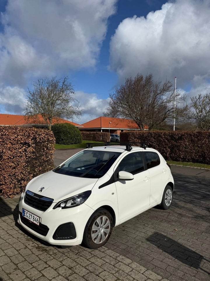Peugeot 108 1,0 e-VTi 69 Active 5d