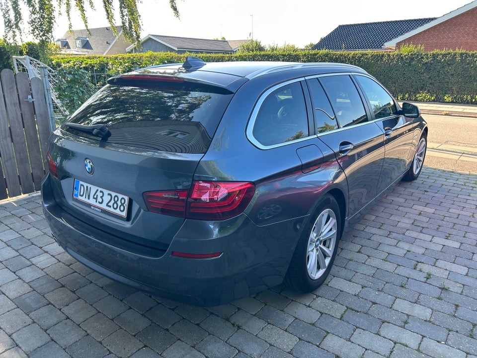 BMW 520d 2,0 Touring aut. 5d