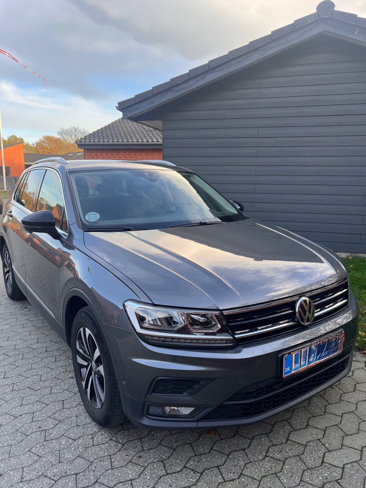 VW Tiguan 2,0 TDi 150 IQ.Drive DSG 5d