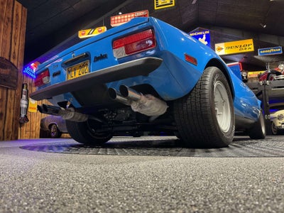 DeTomaso Pantera 5,7 Coupé 2d