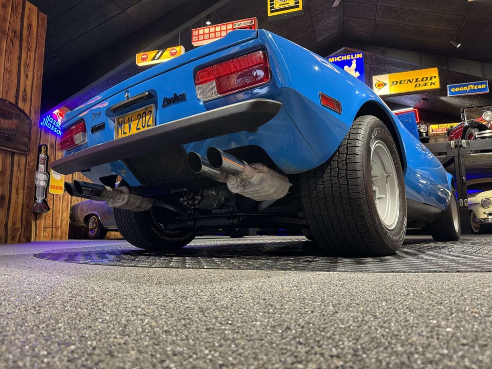 DeTomaso Pantera 5,7 Coupé 2d