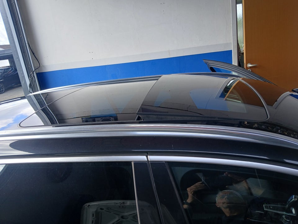 BMW 520d 2,0 Touring aut. 5d