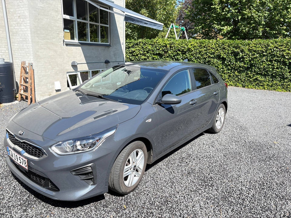 Kia Ceed 1,0 T-GDi Active 5d