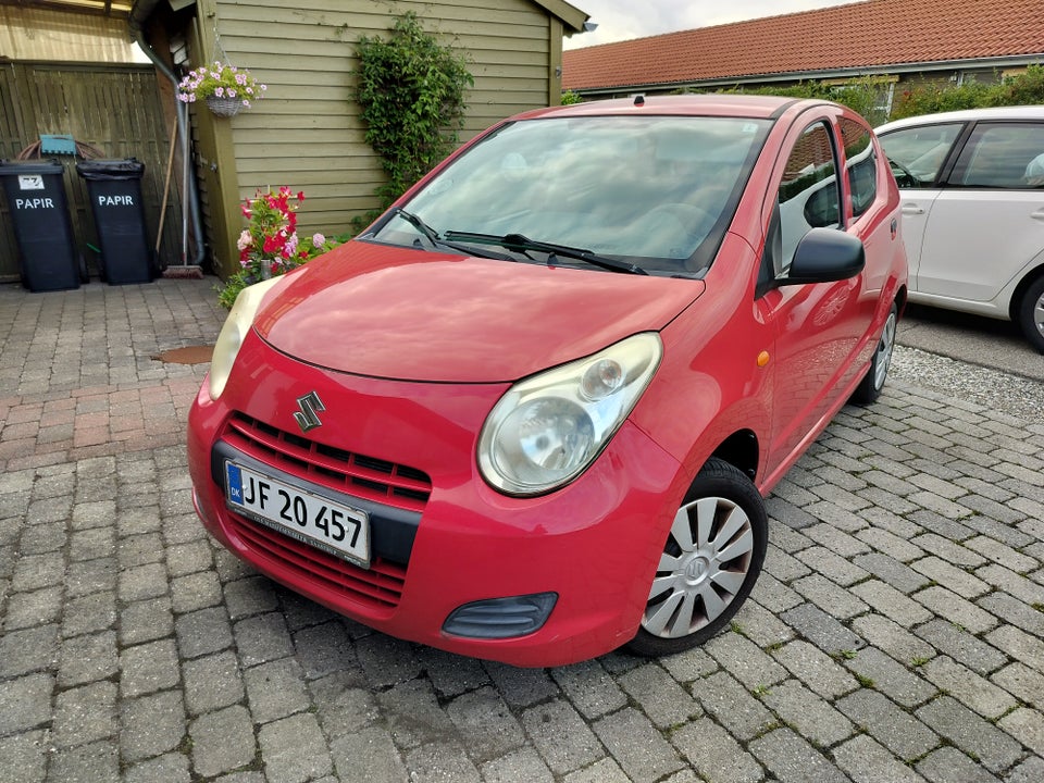 Suzuki Alto 1,0 GL 5d