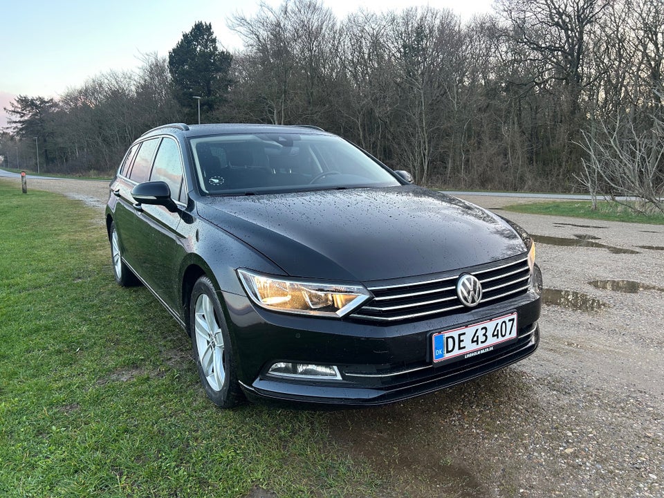 VW Passat 1,5 TSi 150 Comfortline Premium Variant DSG 5d