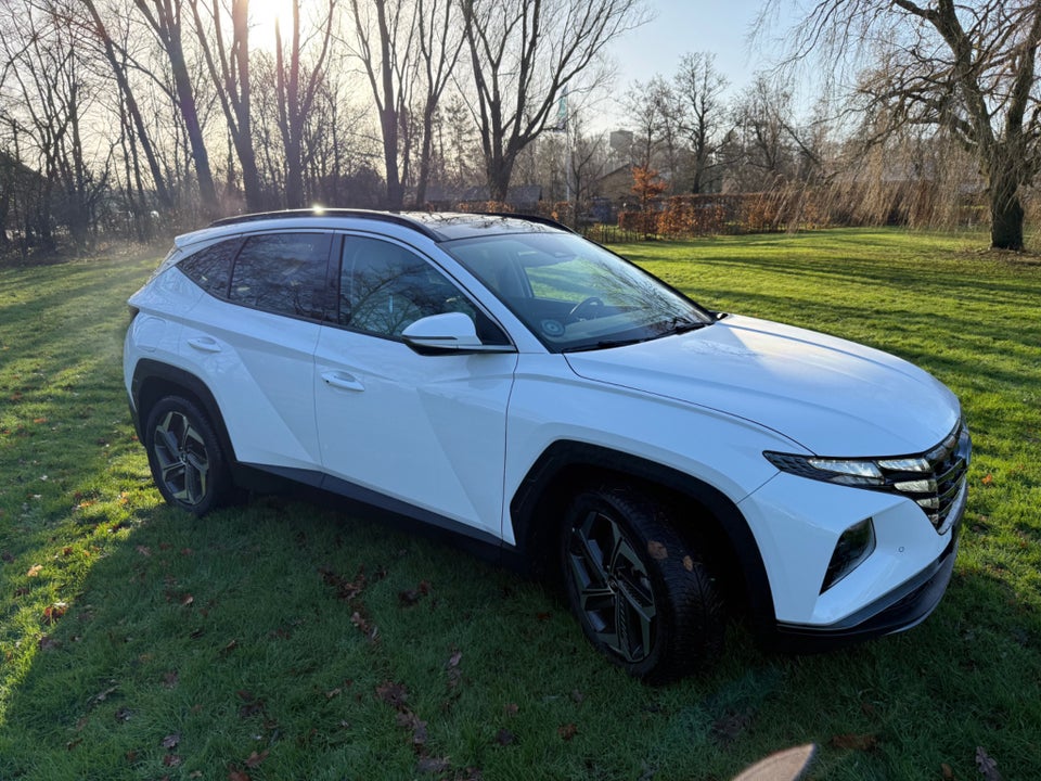 Hyundai Tucson 1,6 PHEV Advanced aut. 4WD 5d