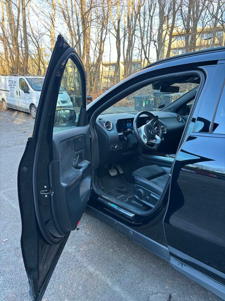 Mercedes EQA250 AMG Line 5d