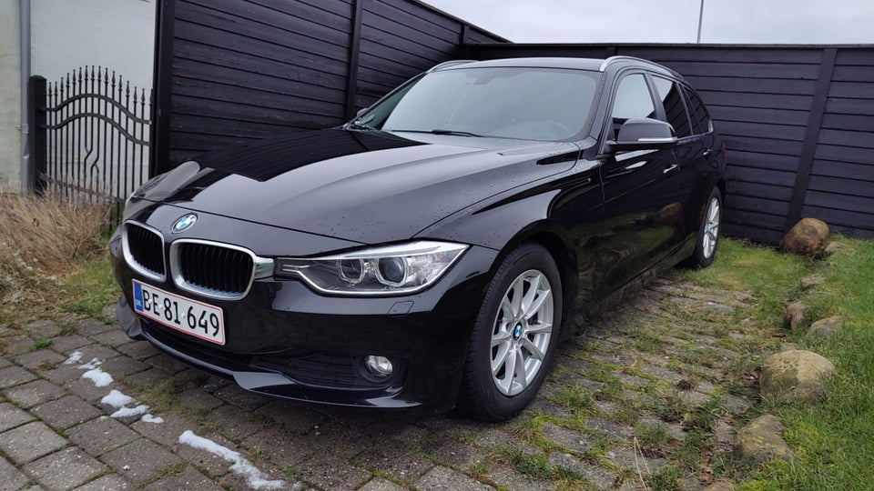 BMW 318d 2,0 Touring 5d