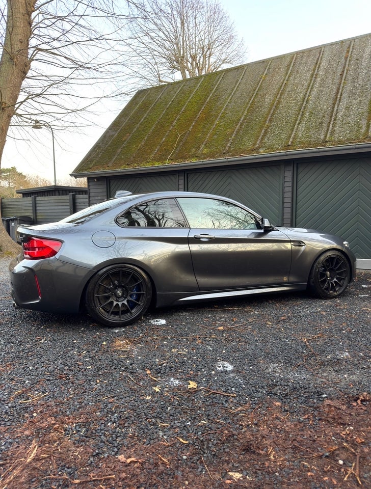 BMW M2 3,0 Coupé 2d