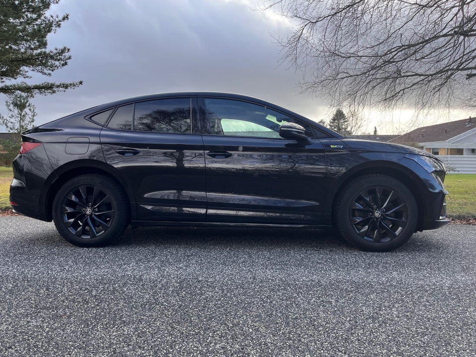 Skoda Enyaq iV RS Ultra Coupé 5d