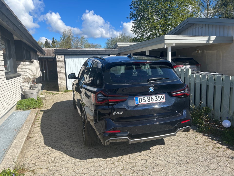 BMW iX3 Charged M-Sport 5d