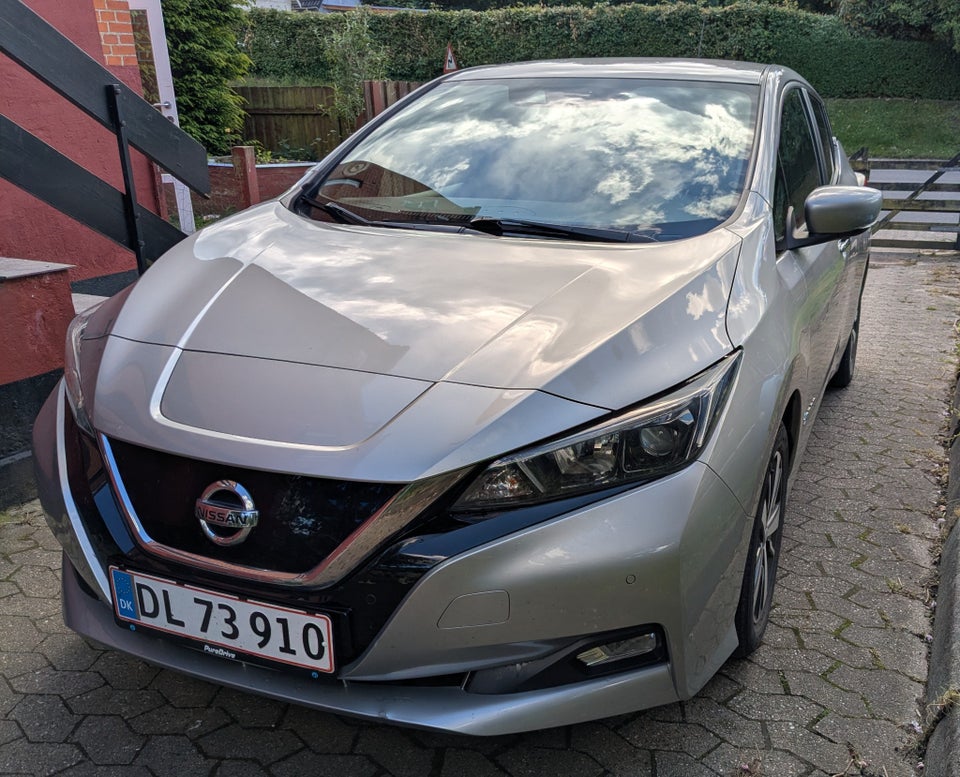 Nissan Leaf 40 N-Connecta 5d