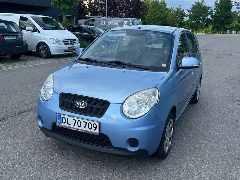 Kia Picanto 1,1 Active 5d