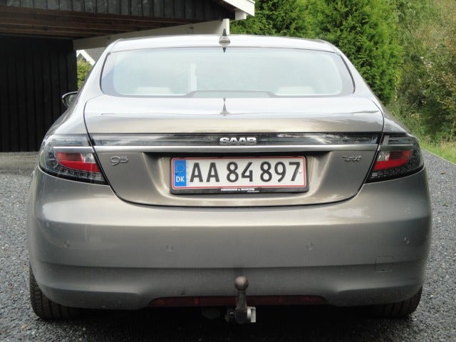 Saab 9-5 2,0 T Vector aut. 4d
