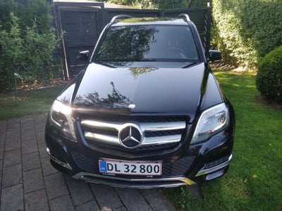 Mercedes GLK350 3,0 CDi aut. 4Matic BE 5d