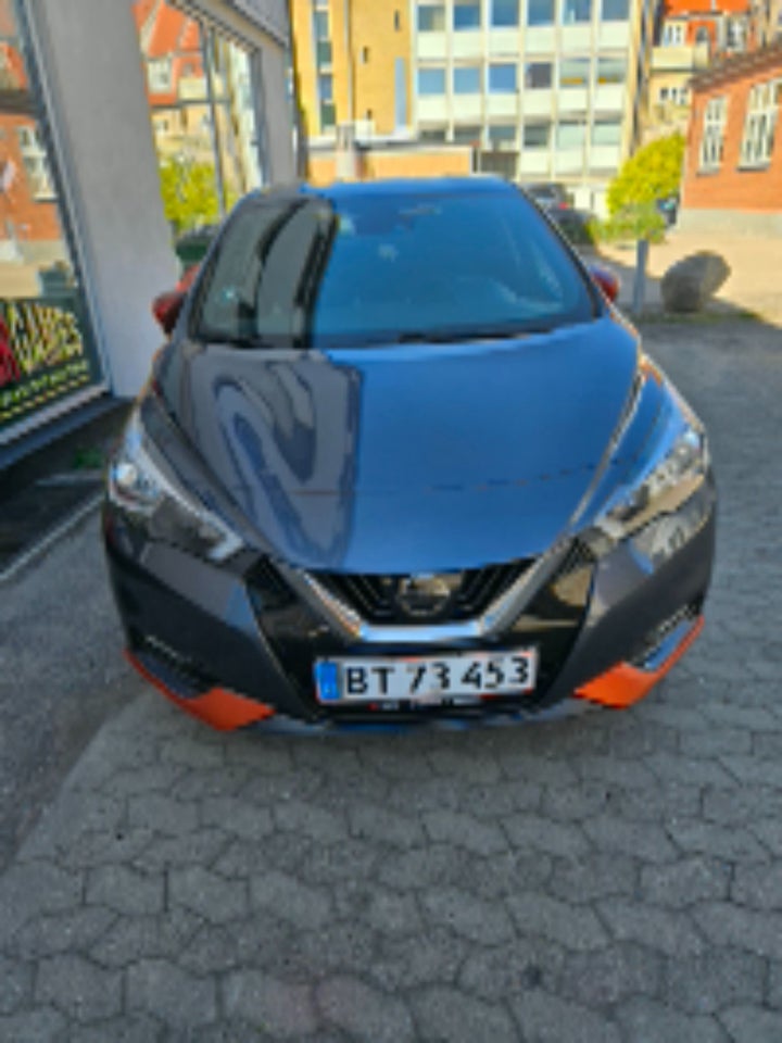 Nissan Micra 0,9 IG-T 90 Acenta 5d