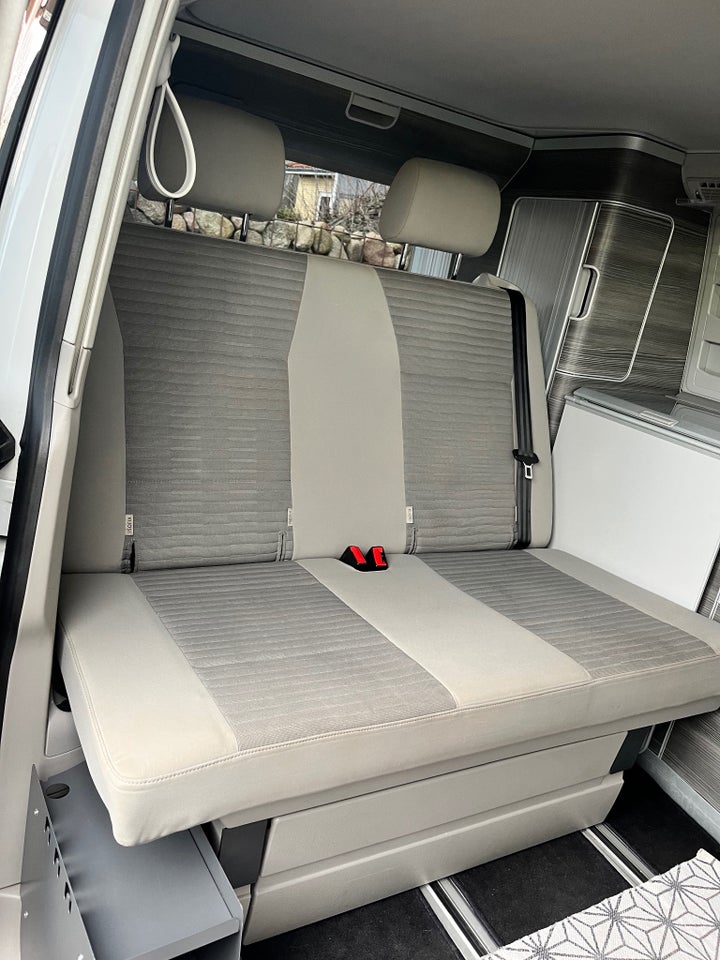 VW California 2,0 TDi 150 Ocean DSG