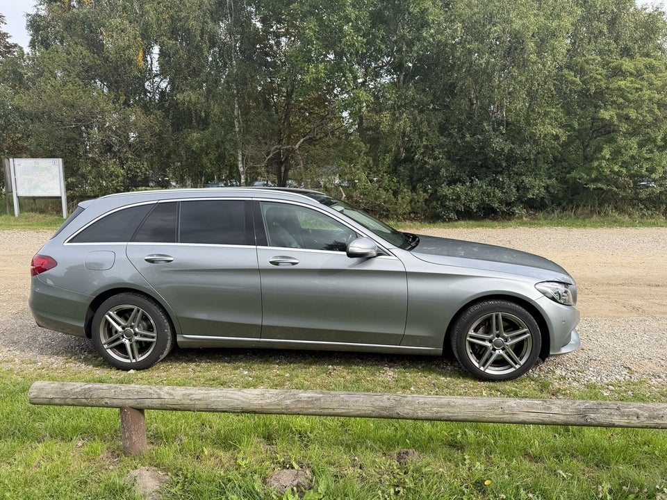Mercedes C250 2,2 BlueTEC stc. aut. 5d
