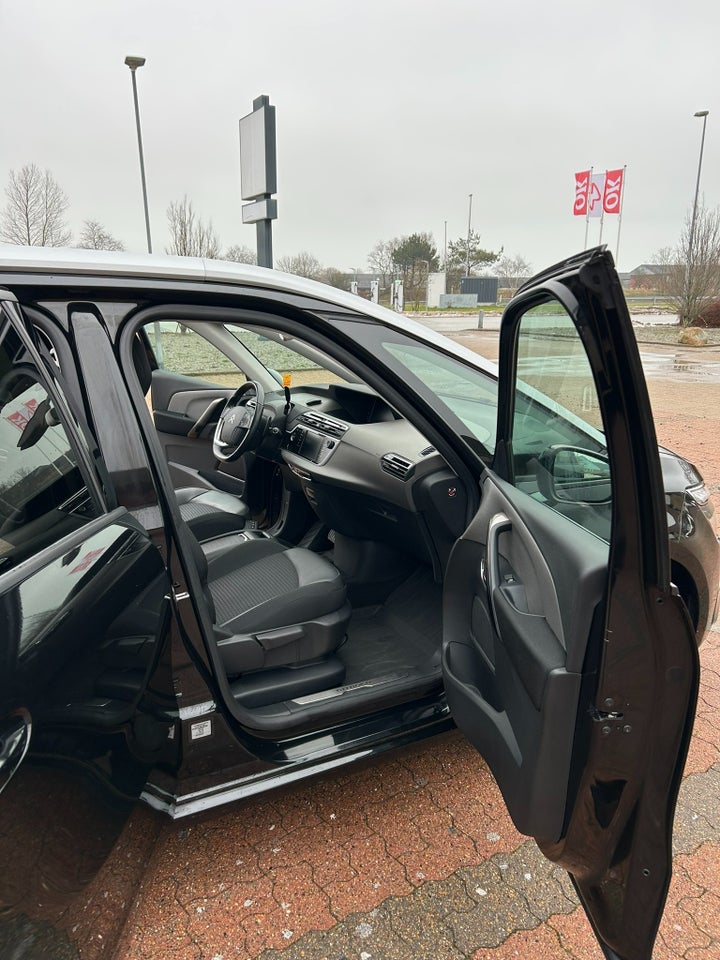 Citroën Grand C4 SpaceTourer 1,5 BlueHDi 130 VIP EAT8 7prs 5d