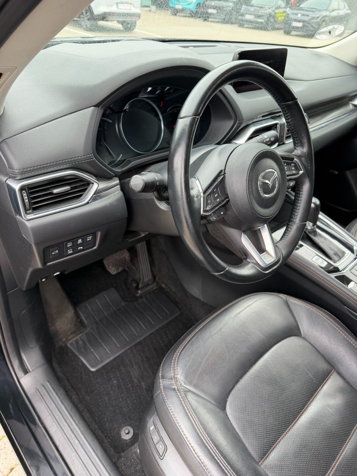 Mazda CX-5 2,5 SkyActiv-G 194 Optimum aut. 5d