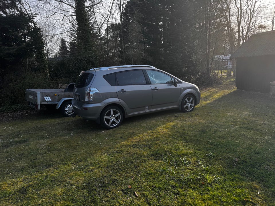 Toyota Corolla Sportsvan 1,8 Terra 5d