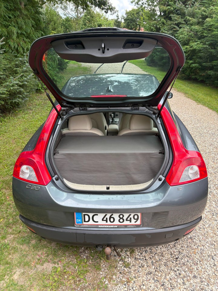 Volvo C30 1,8 Kinetic 3d