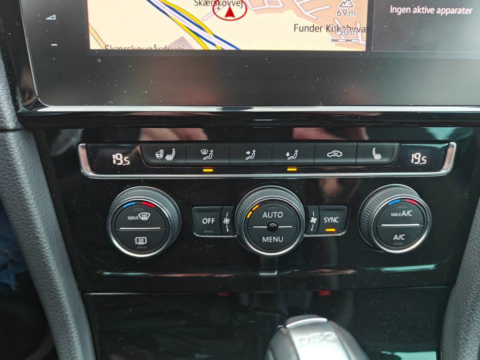 VW Golf VII 1,5 TSi 150 Highline DSG 5d