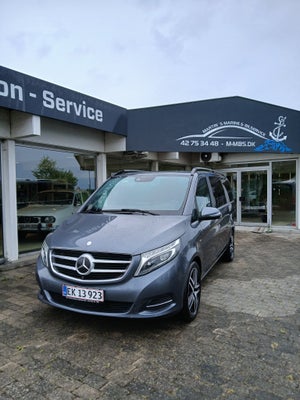 Mercedes V250 d 2,2 Avantgarde aut. lang