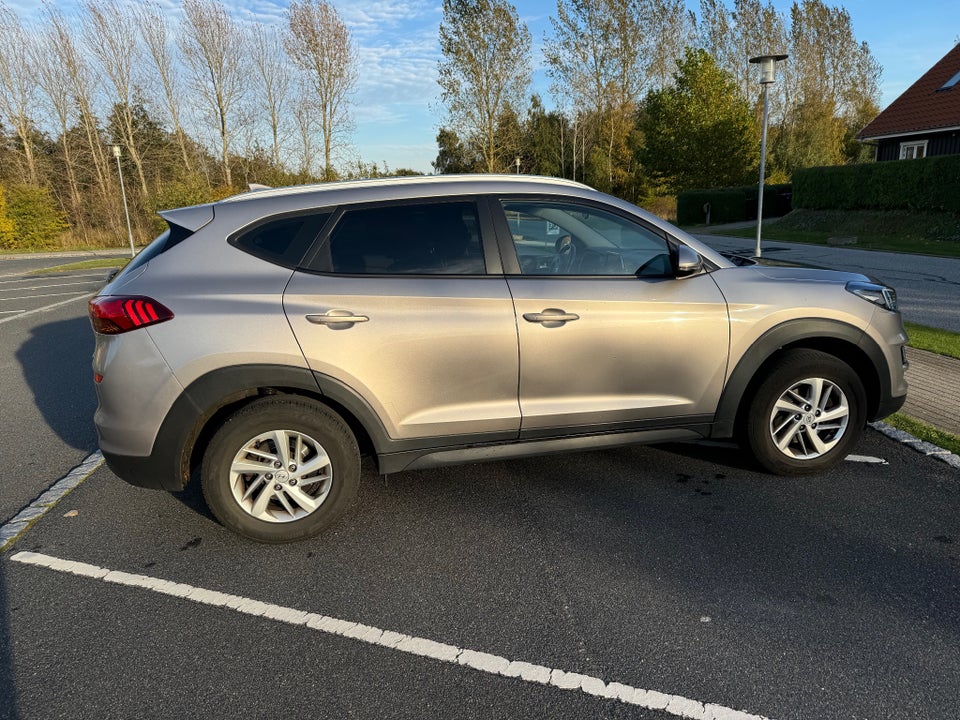 Hyundai Tucson 1,6 CRDi 115 Life+ 5d