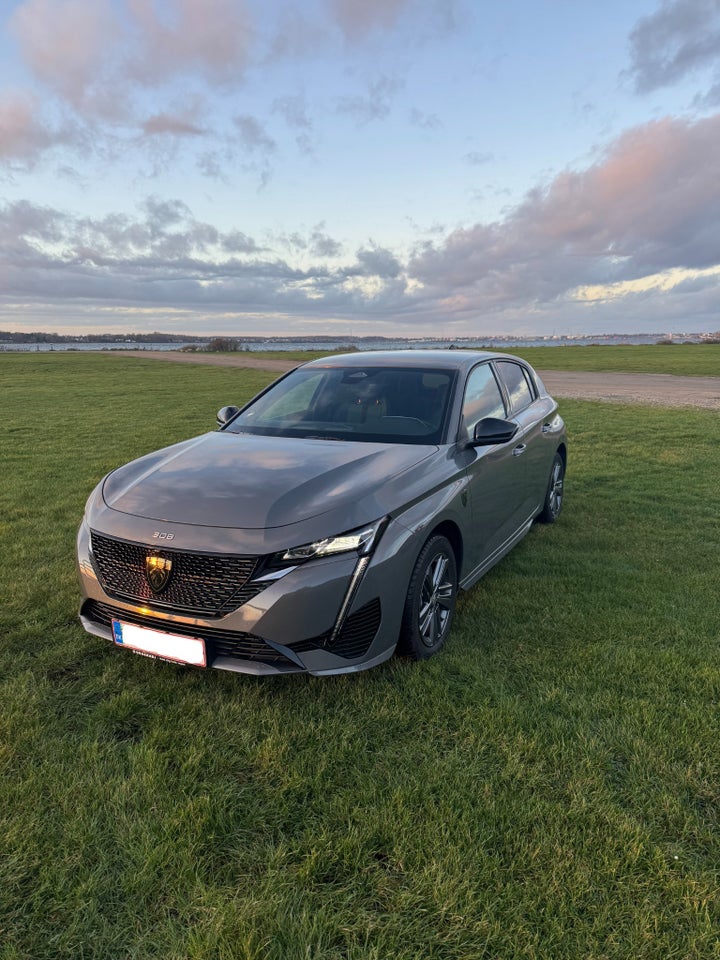 Peugeot e-308 54 First Edition 5d