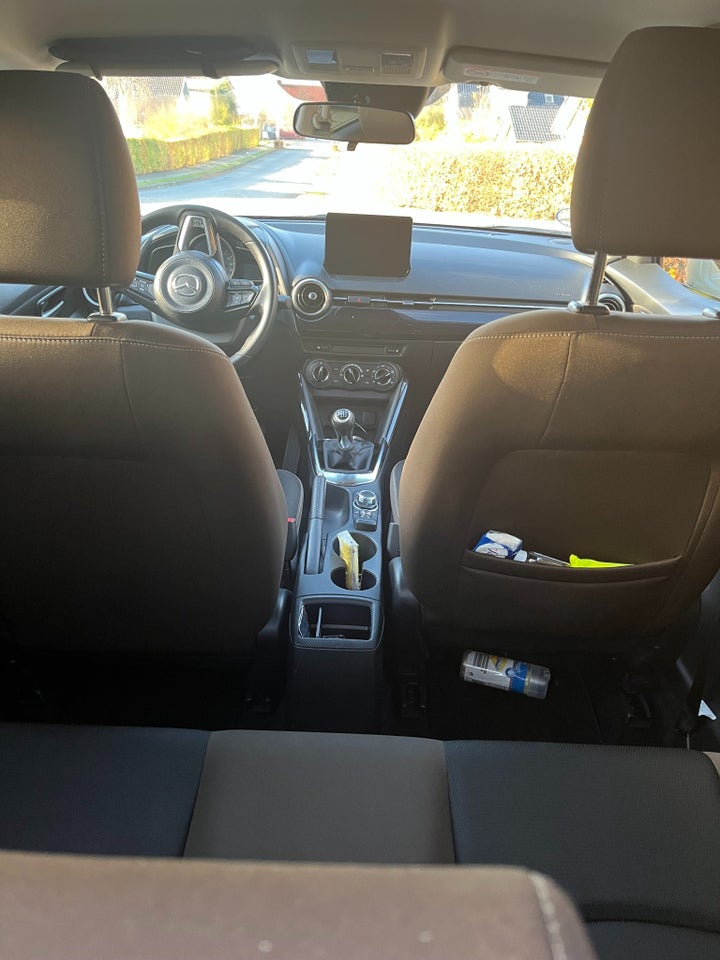 Mazda 2 1,5 SkyActiv-G 90 Sky 5d