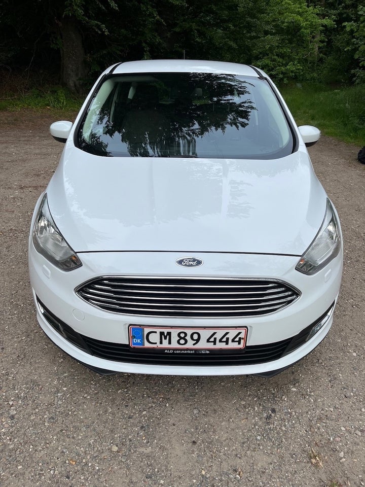 Ford C-MAX 1,0 SCTi 100 Titanium 5d