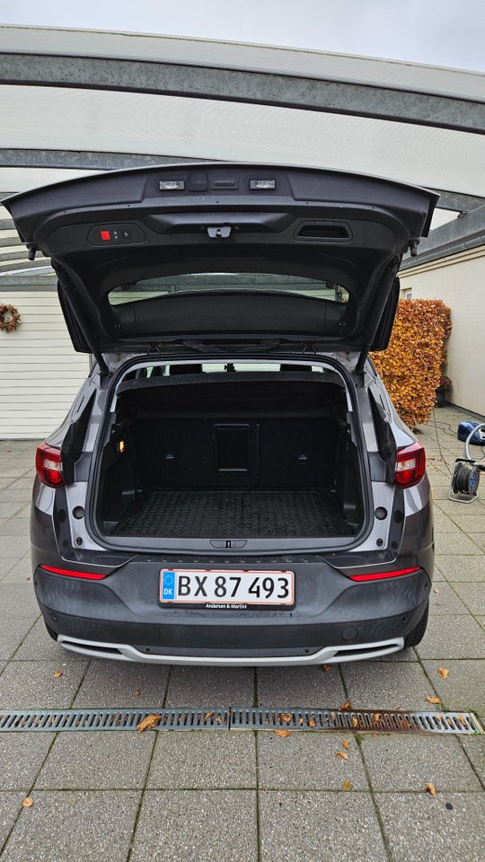 Opel Grandland X 1,2 T 130 Innovation 5d