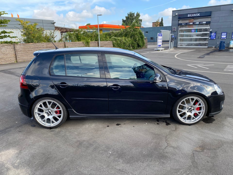 VW Golf V 2,0 GTi 5d