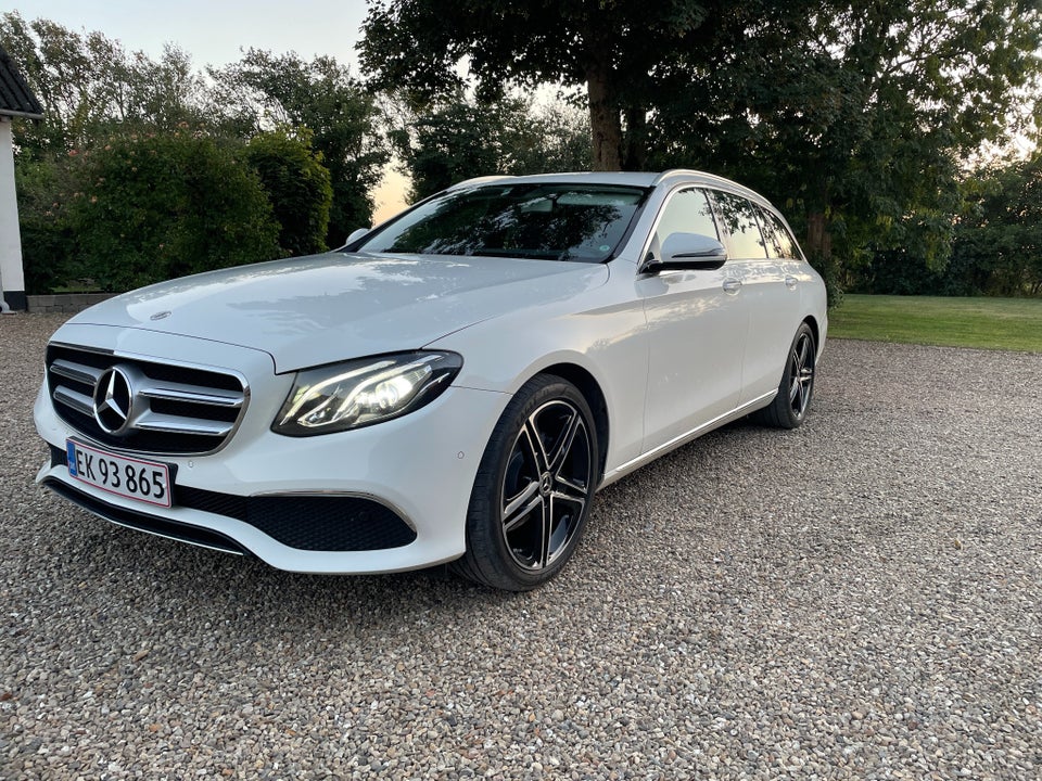 Mercedes E220 d 2,0 Avantgarde stc. aut. 5d