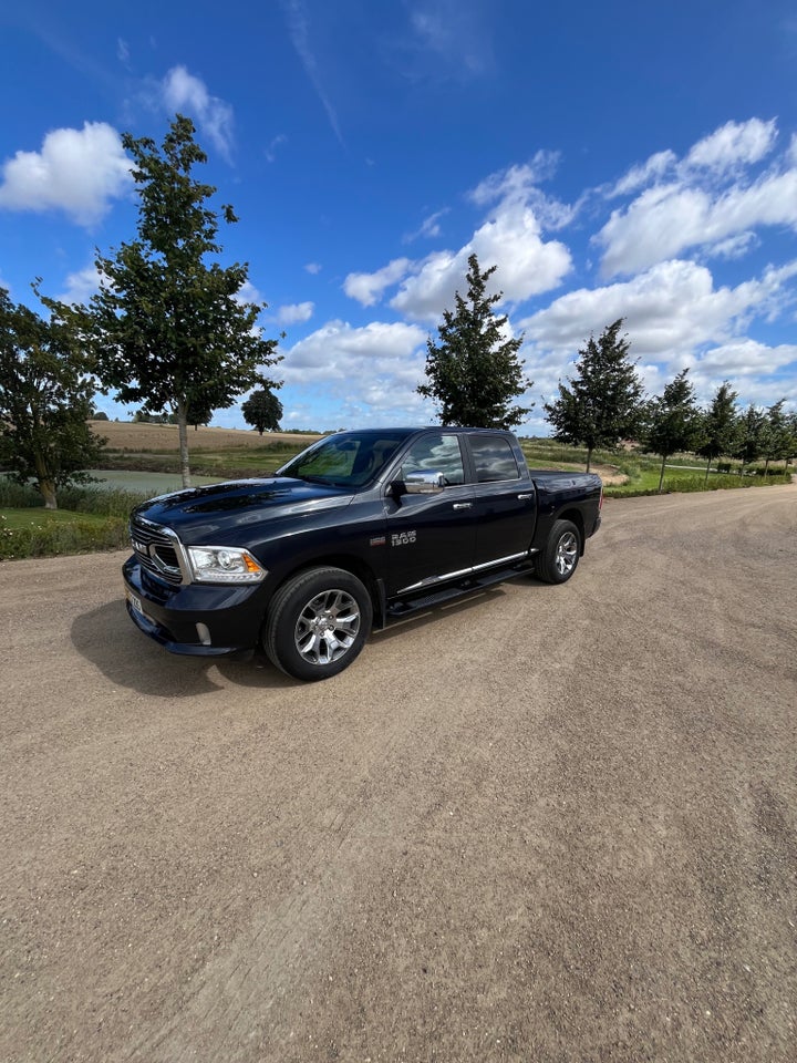 Dodge RAM 1500 5,7 V8 Hemi Limited aut. 4d