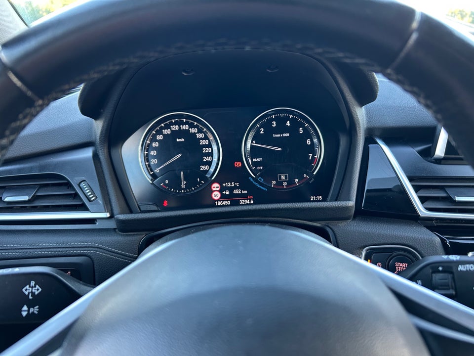 BMW 216i 1,5 Gran Tourer Sport Line 7prs 5d
