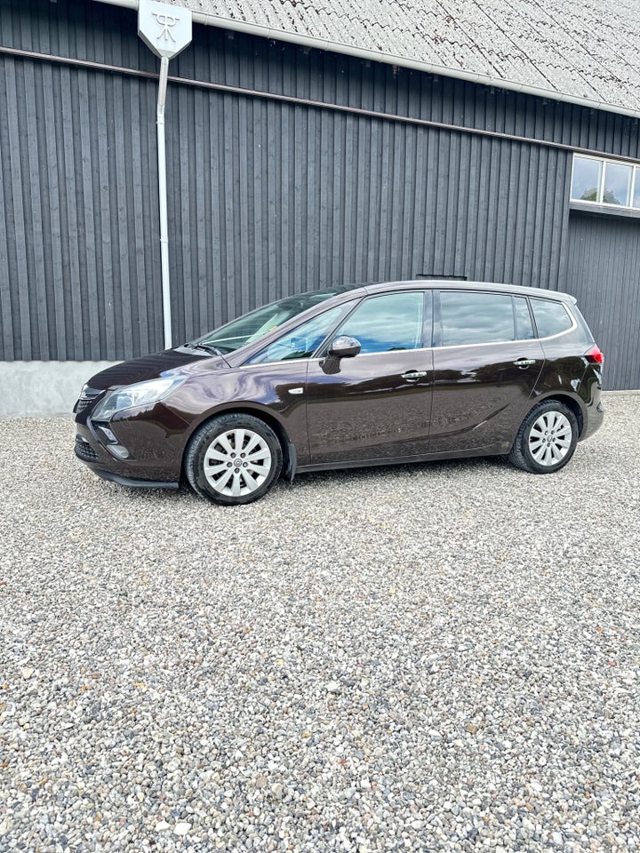 Opel Zafira Tourer 2,0 CDTi 165 Cosmo aut. 7prs 5d